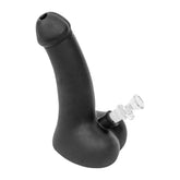 LIT® Silicone - 9" Head Honcho Water Pipe